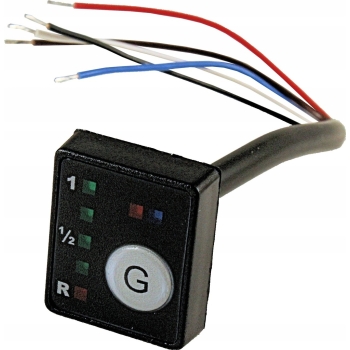 Przełącznik benzyna / gaz KME DIEGO G3 AKME , SIROCCO